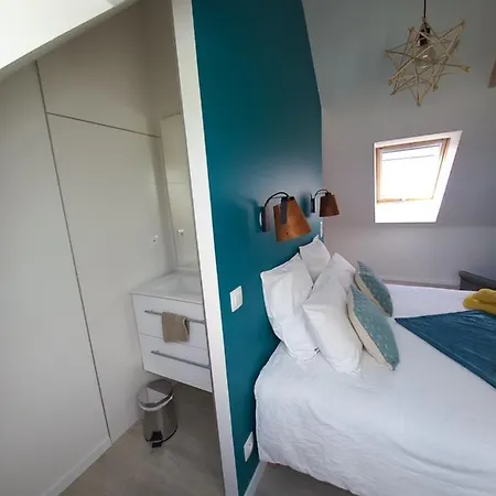 Chambre D'Hotel Tout Confort Au Pays Des Abers Plouguerneau Exterior photo