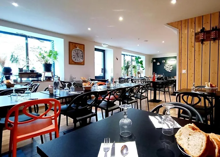 Chambre d\'hôtel tout confort au Pays des Abers