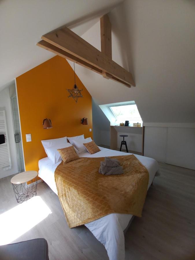 D'hotel Confort Au Pays Des Abers Plouguerneau