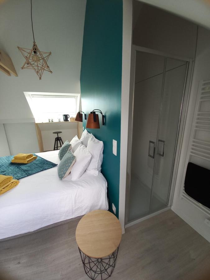D'hotel Confort Au Pays Des Abers Apartment