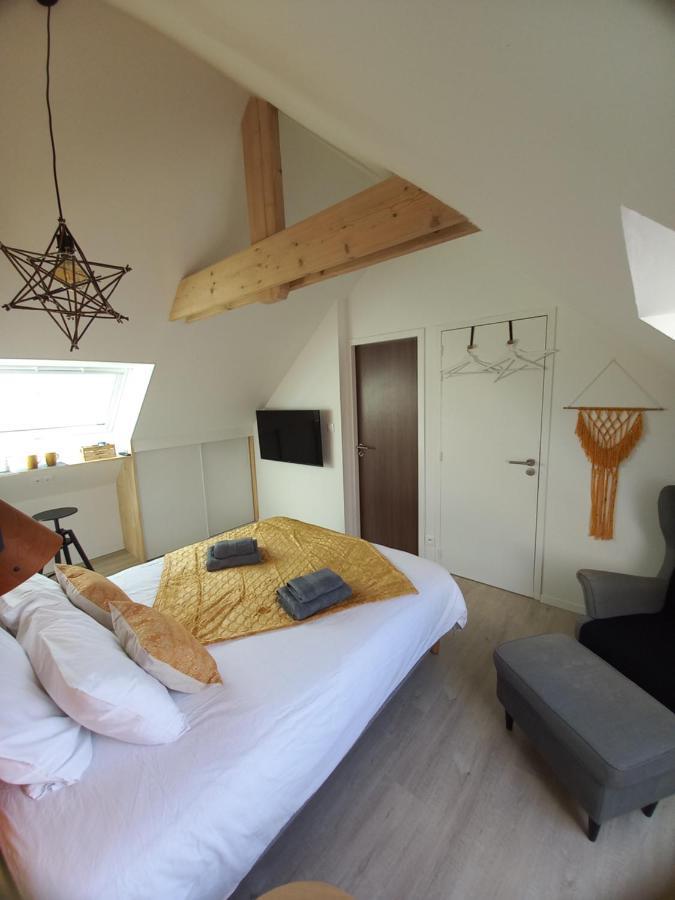 Apartment D'hotel Confort Au Pays Des Abers