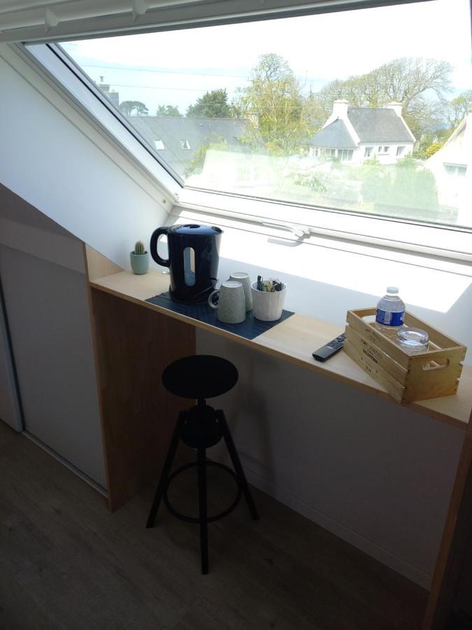 D'hotel Confort Au Pays Des Abers Apartment Plouguerneau